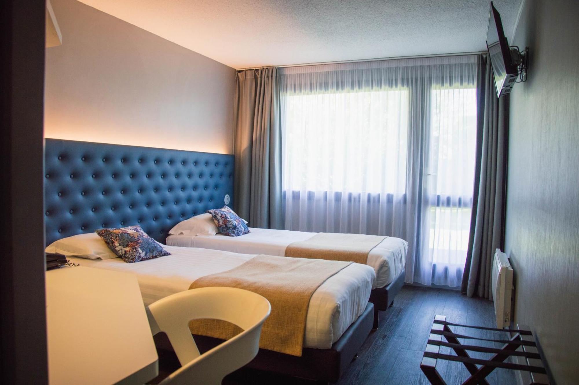 ดิ ออริจินัล ซิตี้ โฮเทล เล กัป แซ็งบริยุก ตะวันออก Hotel ล็องบาล ภายนอก รูปภาพ